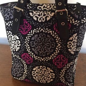 Vera Bradley tote bag